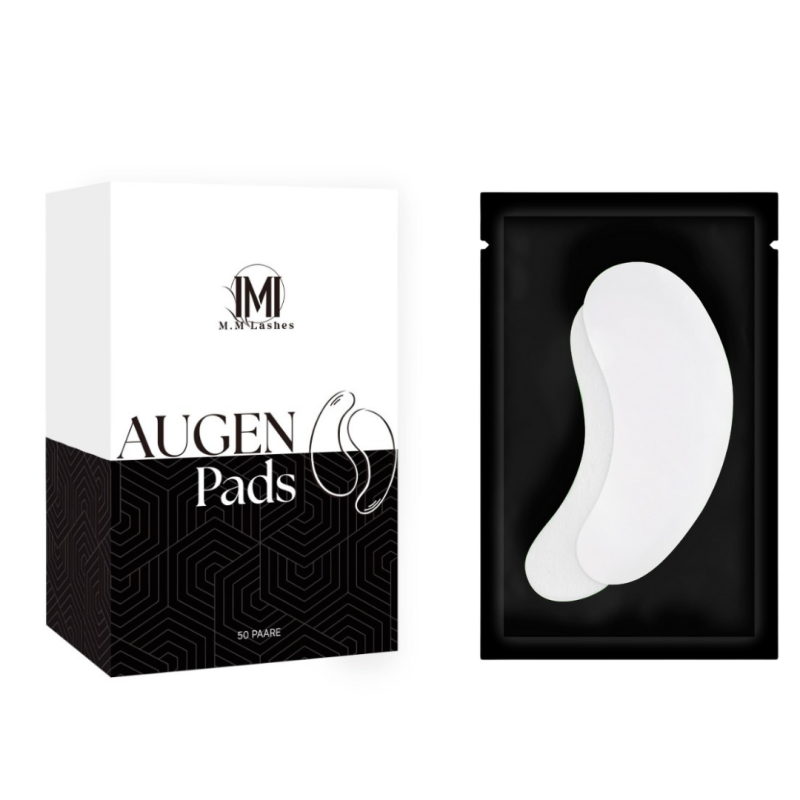 Hydro-Gel Augenpads 50 Paare | 100 Stück