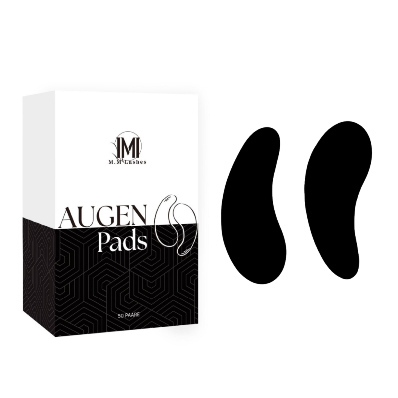 UV-Hydro-Gel Augenpads 50 Paare | 100 Stück