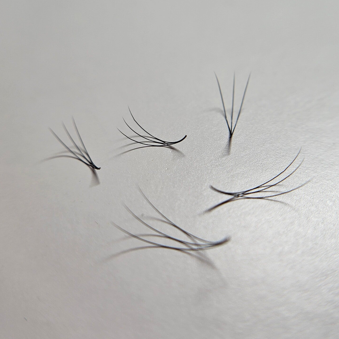 3D Fertigfächer - Loose Wimpernfächer | MIXBOX 7-13mm