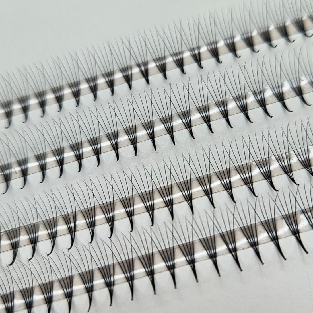 5D Fertigfächer auf Kleberstreifen | MIXBOX 8-14mm