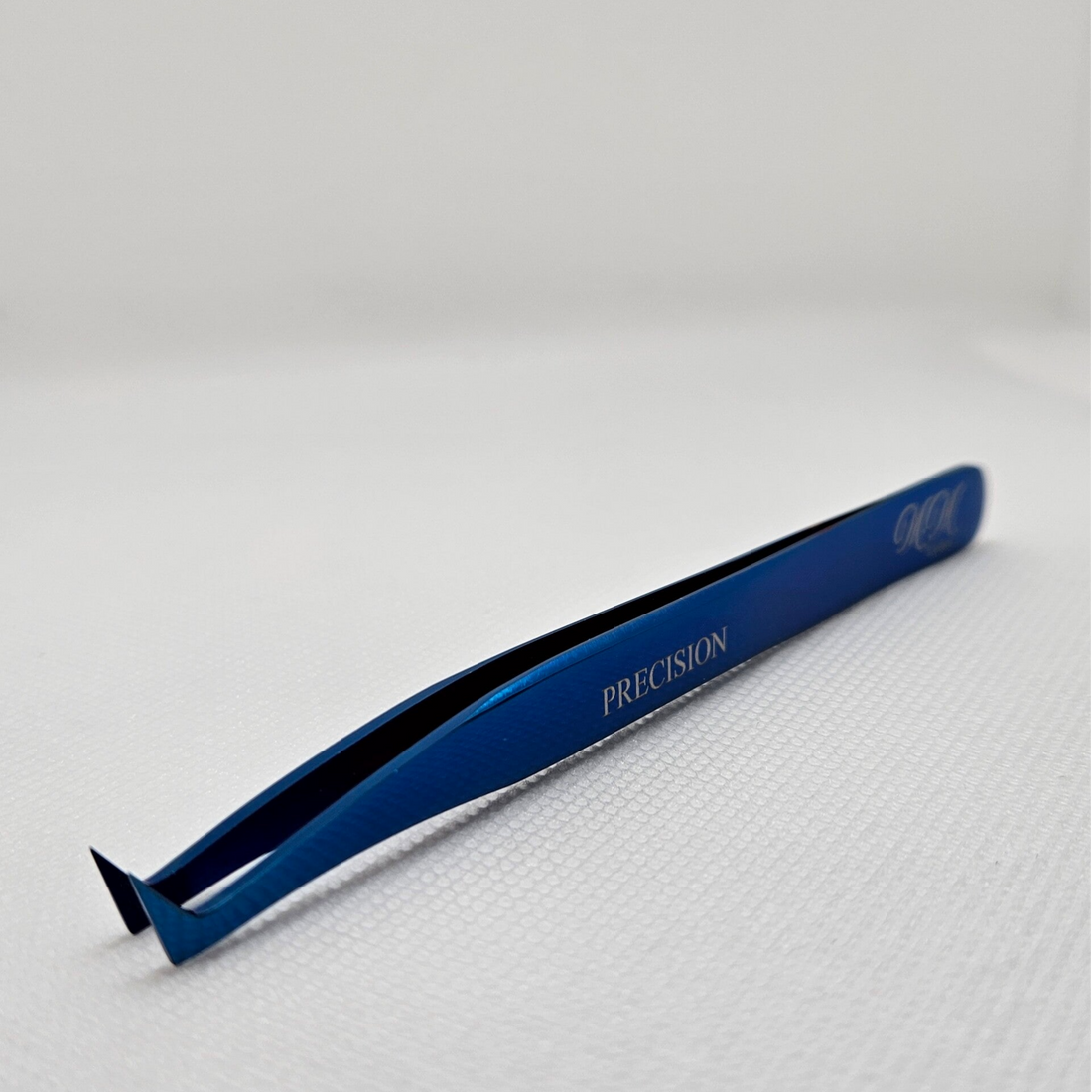 Pinzette Wimpernverlängerung | "Precision" Blue Line