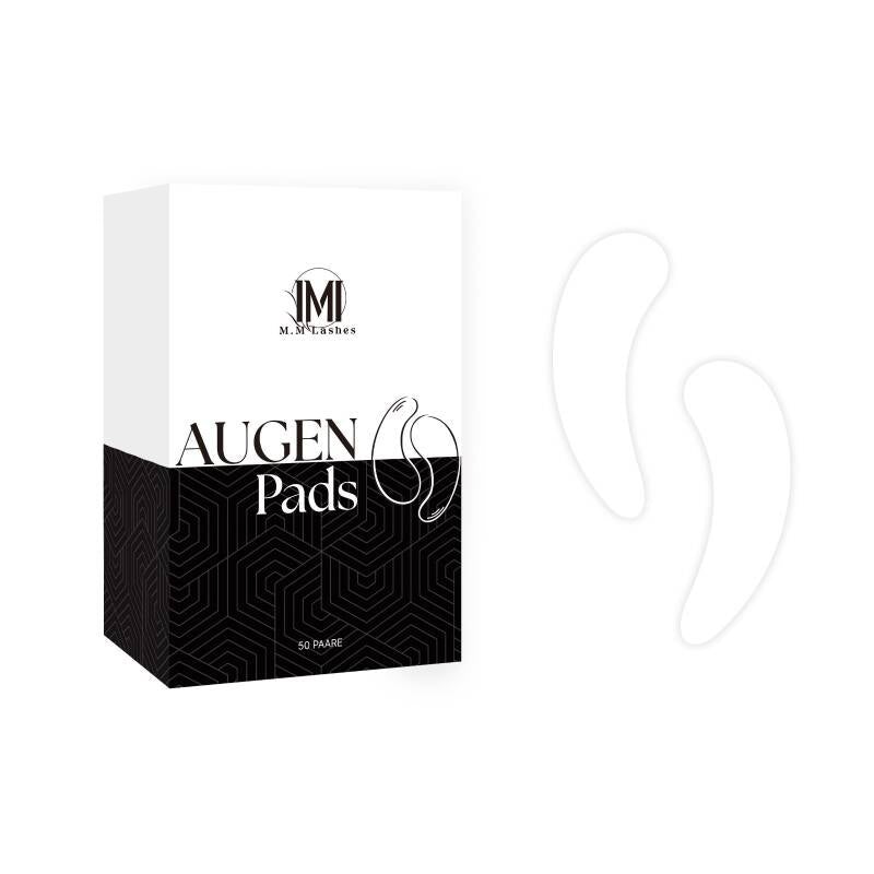 Microfoam Augenpads | 50 Paar - 100 Stück