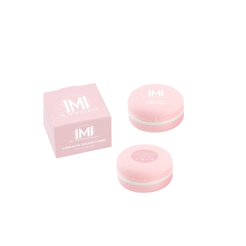 Cream Remover - Wimpernverlängerung