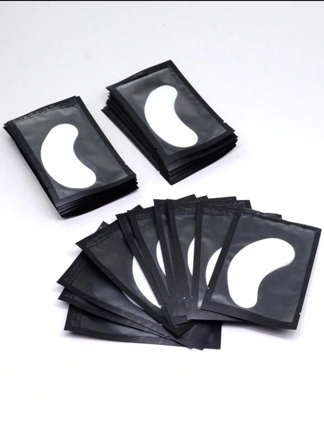 Hydro-Gel Augenpads 50 Paare | 100 Stück