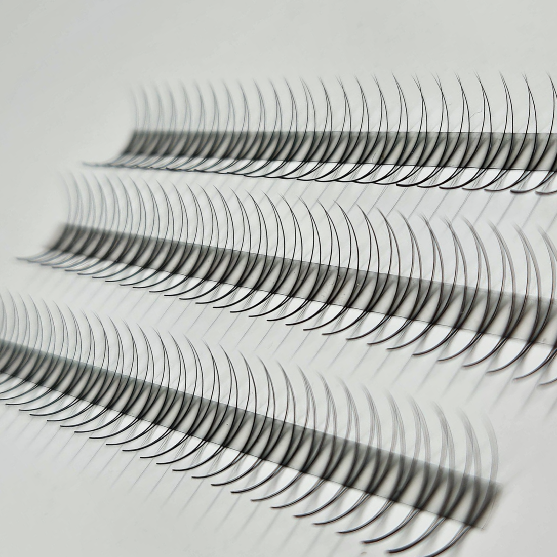 2D Fertigfächer auf Kleberstreifen | MIXBOX 7-13mm