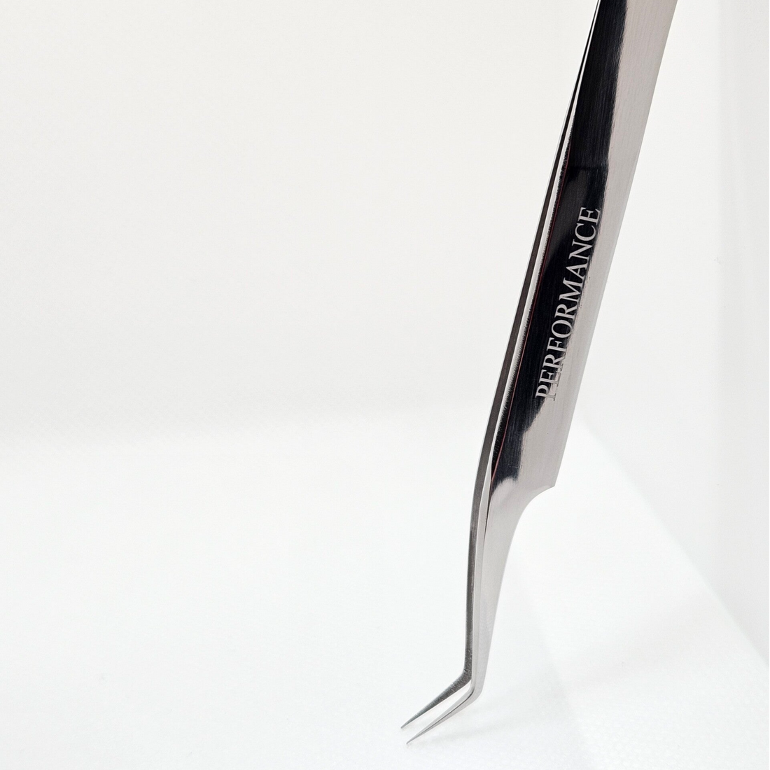 Pinzette Wimpernverlängerung | "Performance" Silver Line