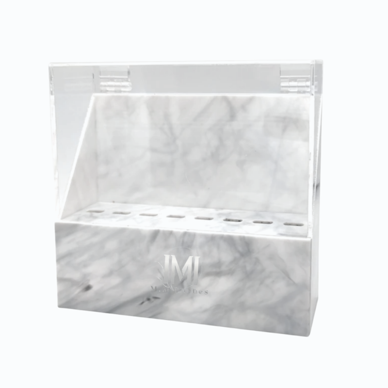 Pinzetten Aufbewahrungsbox | für 8 Pinzetten