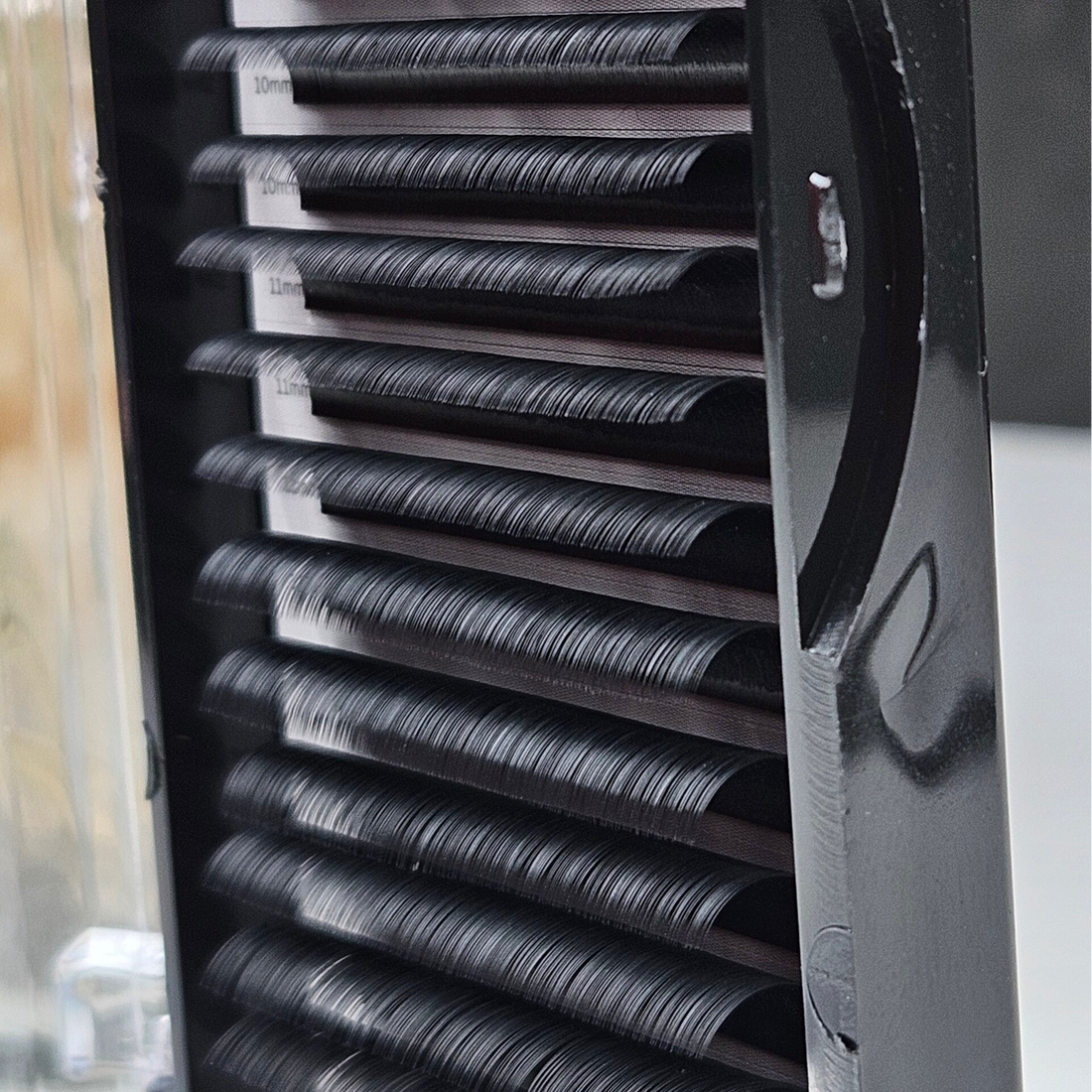 Easy Fan Lashes I Mixbox | 8-15mm